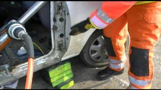 Extrication RTC Training  Dash Roll [upl. by Nesrac]