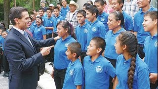 Niño humilla a Peña Nieto [upl. by Adianez]