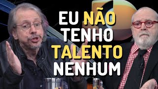 ROGÉRIO SKYLAB DIZ QUE NÃO TEM DOM PARA MÚSICA  Grandes Entrevistas [upl. by Columba758]