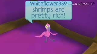 Shrimps are pretty rich AJPW meme [upl. by Marie-Jeanne132]