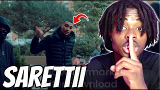 FIRST TIME REACTING TO SARETTII  SWEDEN HAS TALENTS SWEDISH RAP [upl. by Wayolle935]