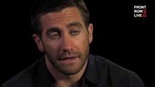 Jake Gyllenhaal talks mirror scene in quotNightcrawlerquot [upl. by Sillek]