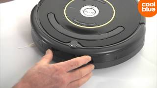 iRobot Roomba 630 videoreview amp unboxing NLBE [upl. by Debarath963]