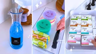 Satisfying CleaningOrganizingRestocking Tiktoks ✨ Asmr  Pt 19 [upl. by Yrelle]