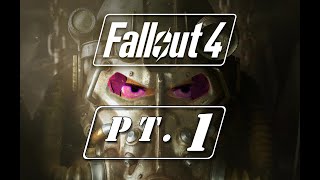 Tea Plays Fallout 4 Part 1 Longplay [upl. by Onitsirc877]