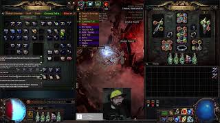 Currency Farming Till 200 Div  Poe Times [upl. by Natka425]