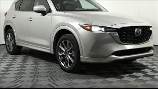 New 2024 Mazda CX5 Marietta Atlanta GA Z67914  SOLD [upl. by Redleh]