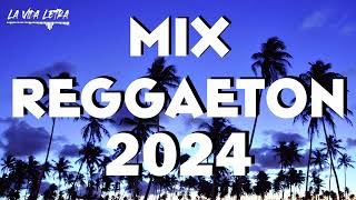 REGGAETON MUSICA 2024 ☘️ MIX CANCIONES REGGAETON 2024 🍂 Las Mejores Canciones Actuales 2024 [upl. by Neenahs717]