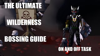 The Ultimate Wilderness Bossing Guide [upl. by Kotta]