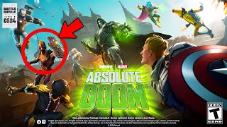 IM IN THE NEW FORTNITE TRAILER Chapter 5 Season 4 Gameplay [upl. by Corvin587]