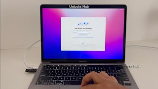 How to bypass MDM lock on macbook airpro [upl. by Adnih130]