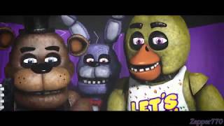 SFM FNaF Fazbear amp Friends [upl. by Vareck]