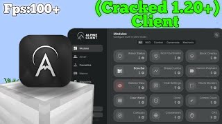 The Best New Cracked Client 120 [upl. by Aicatsan]