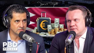 “Cash From Qatar”  EU’s Corrupt Politicians 300 Million Qatar Gate Scandal [upl. by Ydniw]