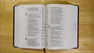 ESV New Inductive Study Bible [upl. by Mcallister41]