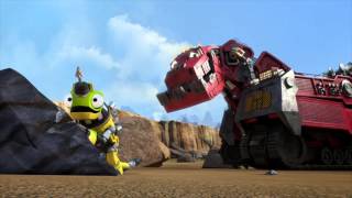 DreamWorks Dinotrux  Já disponível na Netflix [upl. by Davy]