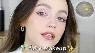 SHE WAS A FAIRY… Spring GRWM [upl. by Gradeigh784]