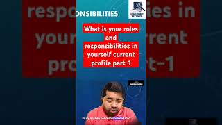 🚀 Infosys Interview Questions And Answers Part2  Roles And Responsibilities in Projects 🚀 [upl. by Lairbag]