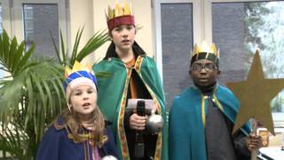 Sternsinger zu Besuch im Generalvikariat [upl. by Eliason902]