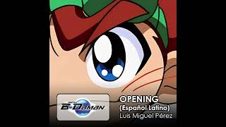 Battle BDaman  Opening en Español Latino 🇻🇪 Versión Extendida  2024 Mix [upl. by Repip]