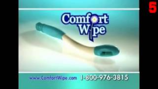 Top Ten Funniest Infomercials [upl. by Messing]