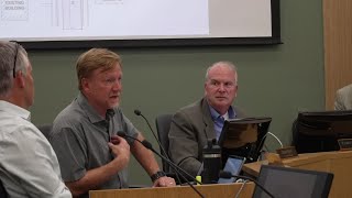 Guthrie denied Bozeman commissioners reject controversial housing development [upl. by Yelsnya]