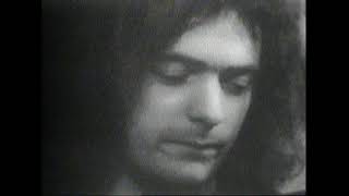 Ritchie Blackmore recording Fireball with Deep Purple [upl. by Rodd]