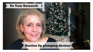 Lip Plumping Suction Devices Potential Dangers  A Chat COMMENTS DISABLED [upl. by Ahseet]