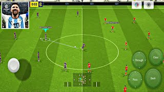 EFOOTBALL 2024 MOBILE  FIRST LOOK GAMEPLAY 60 FPS [upl. by Adeline]