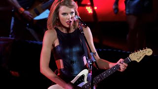 Taylor Swift  We Are Never Ever Getting Back Together 1989 World Tour 4K [upl. by Arden]