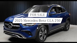 MB of Scottsdale NEW 2025 MercedesBenz GLA 250 SUV For Sale Arizona [upl. by Anitnatsnok982]