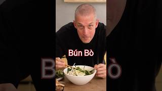 Is Bún bò Huế better then Pho 🍲 shorts [upl. by Fridell]