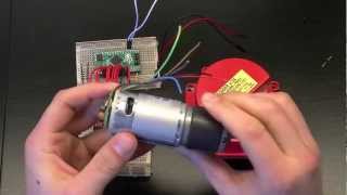 Roboteurs  Rotary Encoder  Fanuc Pulsecoder [upl. by Ifill]