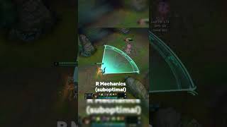 CASSIOPEIA ALL MECHANICS Champion tips leagueoflegends lol leaguetips leaguetok [upl. by Doig485]