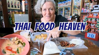 Chiang Mai BEST STREET FOOD WITH PRICES Thailand 🇹🇭 [upl. by Milone]