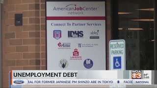 State pays off 450 million of unemployment debt [upl. by Enwahs218]