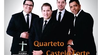 160815  Apresentação do Quarteto Castelo Forte [upl. by Aifoz982]