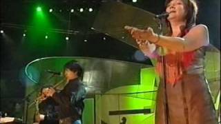 Mari Boine  I Come From the Other Side live 2002 [upl. by Holsworth]