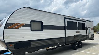 Ethel Gets Some Shade  RV Window Tint [upl. by Susy552]