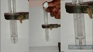 Baking soda and vinegar experiment  NaHCO3  CH3COOH  AOTVChannel  xyzcrazy indianhacker [upl. by Chance489]