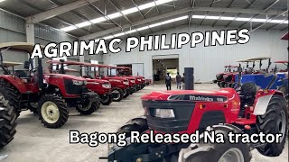 MARAMING PAG PIPILIAN NA MACHINERY DITO SA AGRIMAC PHILIPPINES [upl. by Sykleb809]