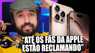 APPLE LANÇA O NOVO iPHONE 16 [upl. by Iruam9]