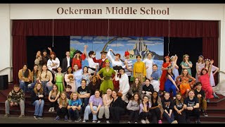 Peter Pan Jr  Ockerman Middle School [upl. by Hamfurd]