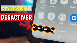 Comment Activer Désactiver Le Mode Sécurisé Sur Nimporte Quel Téléphone Android [upl. by Drobman184]