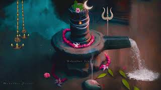 Viswanadastakam status • Mahadev new status video • bholenath status • mahakal status [upl. by Aviva]