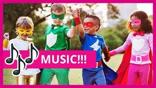 MÚSICA DE FONDO PARA NIÑOS 🎉 ¡Ideal para jugar [upl. by Adnarahs986]