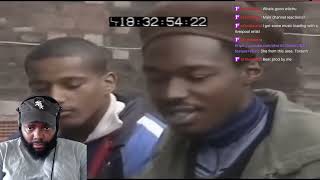 CHICAGO DUDES REACTION TO HOW LIVERPOOL REALLY WAS FOR BLACK PPL TOXTETH LIVERPOOL UK  1986 [upl. by Noxas]