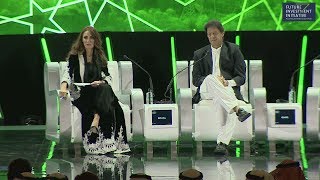 In Conversation Emerging opportunities  Future Investment Initiative 2018  Day 1 [upl. by Clynes]