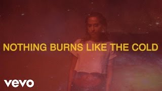 Snoh Aalegra  Nothing Burns Like The Cold Lyric Video ft Vince Staples [upl. by Eiltan784]