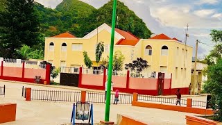 Cèremonie de graduation des étudiants de GAYA Professional Academy Haïti en Onglerie [upl. by Einomrah278]